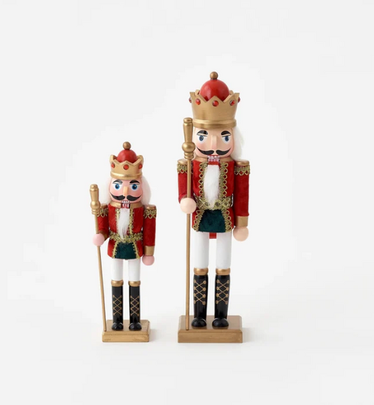 Red Coat Nutcracker