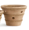 Wakefield Handmade Oldham Pot -Terracotta