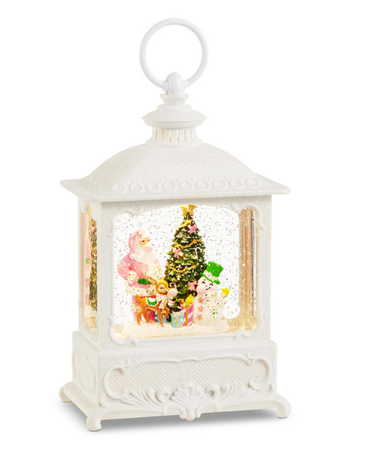 8.75" Bubblegum Blowin' Friends Water Lantern