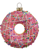 Donut Ornament - 4" D