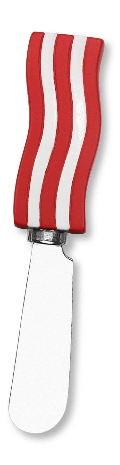 American Flag Polyresin Cheese Spreader
