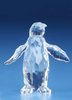 Faceted Acrylic Penguins