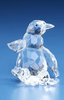 Faceted Acrylic Penguins