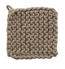 Cotton Hand Woven Pot Holder