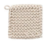 Cotton Hand Woven Pot Holder