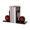 Perfect Sphere Tortoise Bookends