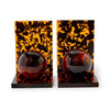 Perfect Sphere Tortoise Bookends