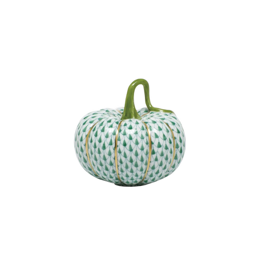 Green Pumpkin w/ Stem