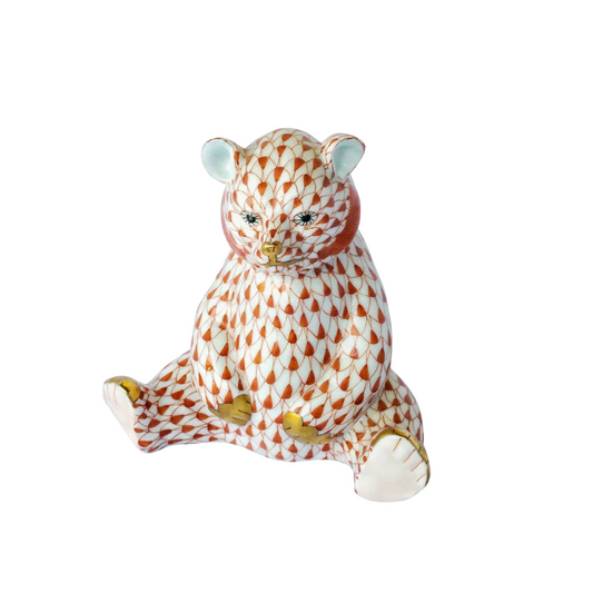 Sitting Bear Rust