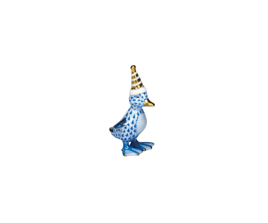 Party Duck Blue