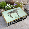 12 Pc.Louis Sherry Truffles - Zebra  *PRE ORDER*