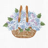 Nantucket Basket Hand Towel