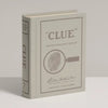 Vintage Bookshelf Edition Game - CLUE