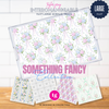 11x17 SOMETHING FANCY insert set of 10