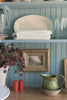 The Creek Framed Antique Art: 9x7