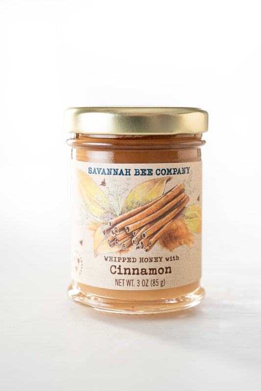 Whipped w/Cinnamon  - 3oz