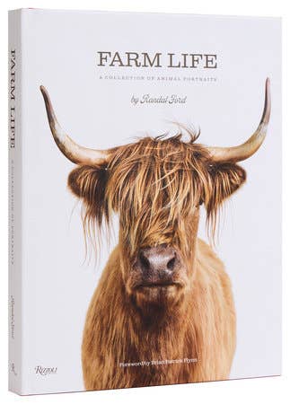 Farm Life - Hardcover Book