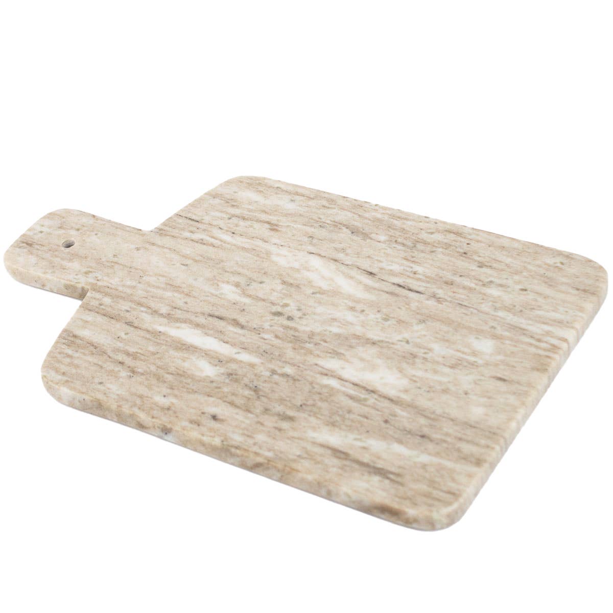 Florence Taupe Marble Serving Board