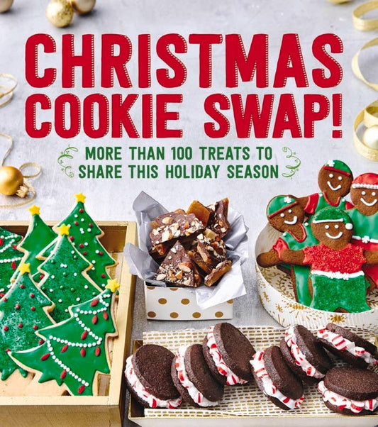 Christmas Cookie Swap!