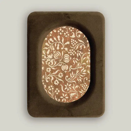 Mocha Velvet Frame 4x6