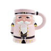 Pink Nutcracker Coffee Mug