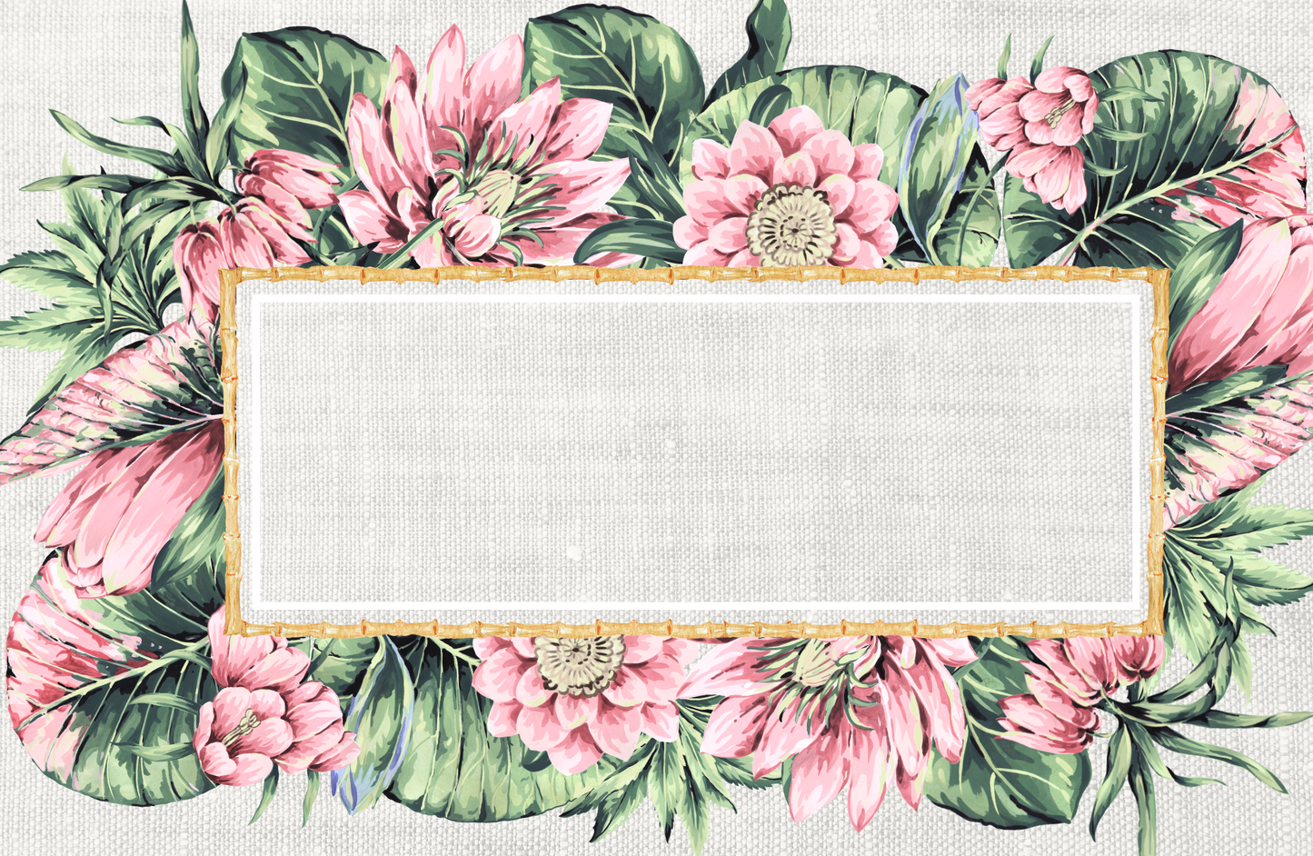11x17 FAB FLORAL VOL 3 insert set of 10