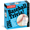 A Year of Baseball Trivia! Page-A-Day® Calendar 2027