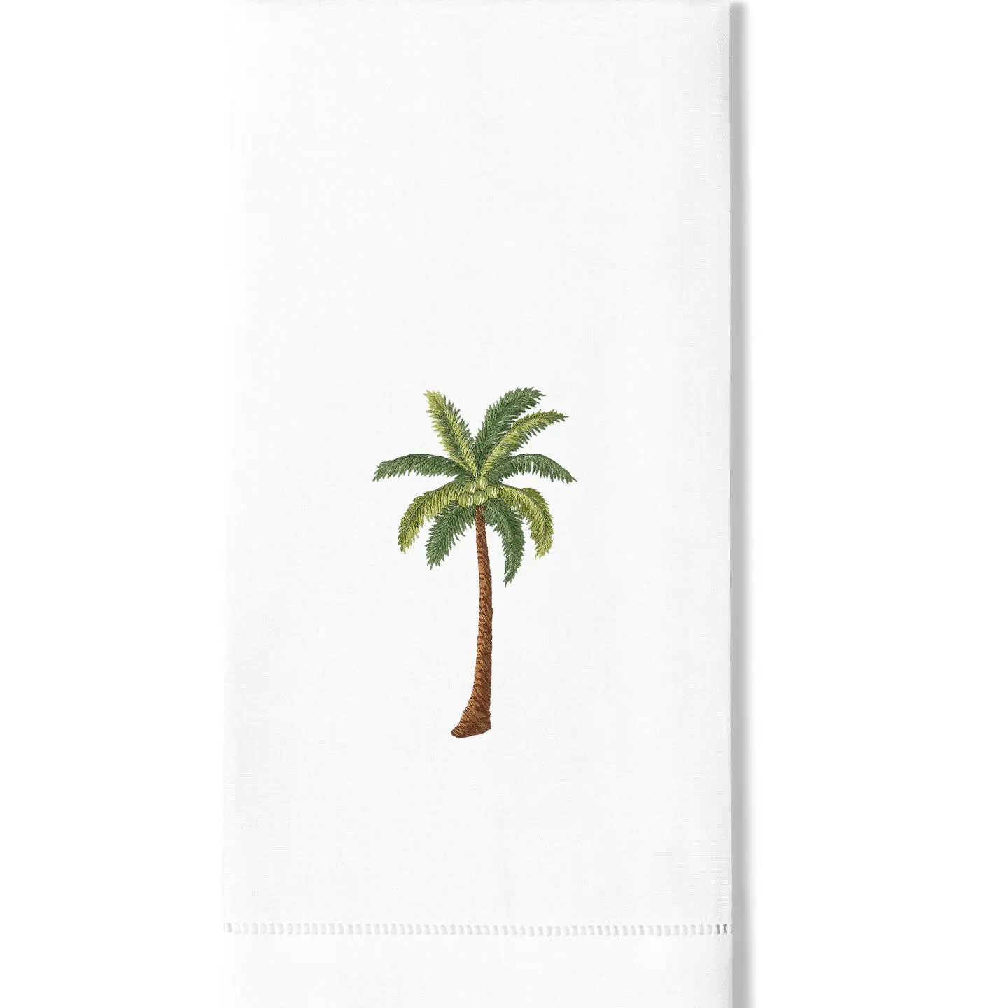 Palm Tree Hand Towel