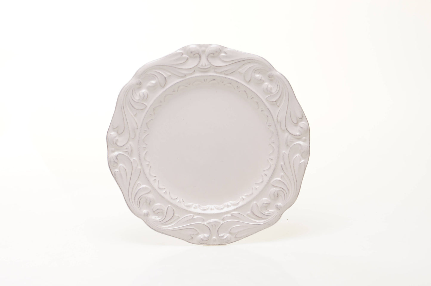 Firenze Ivory Dessert Plate, Set of 4