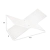 Acrylic Book Holder Clear