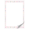 Bam Let's Mahj Mahjong 5x7 Notepad | 50 Sheets