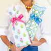 Paper Wine Bags | Coco Block Print