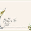 Cocktails Insert