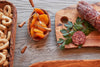 Italian Olivewood Aperitivo Bowls
