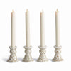 Province Mini Taper Holders, Pair