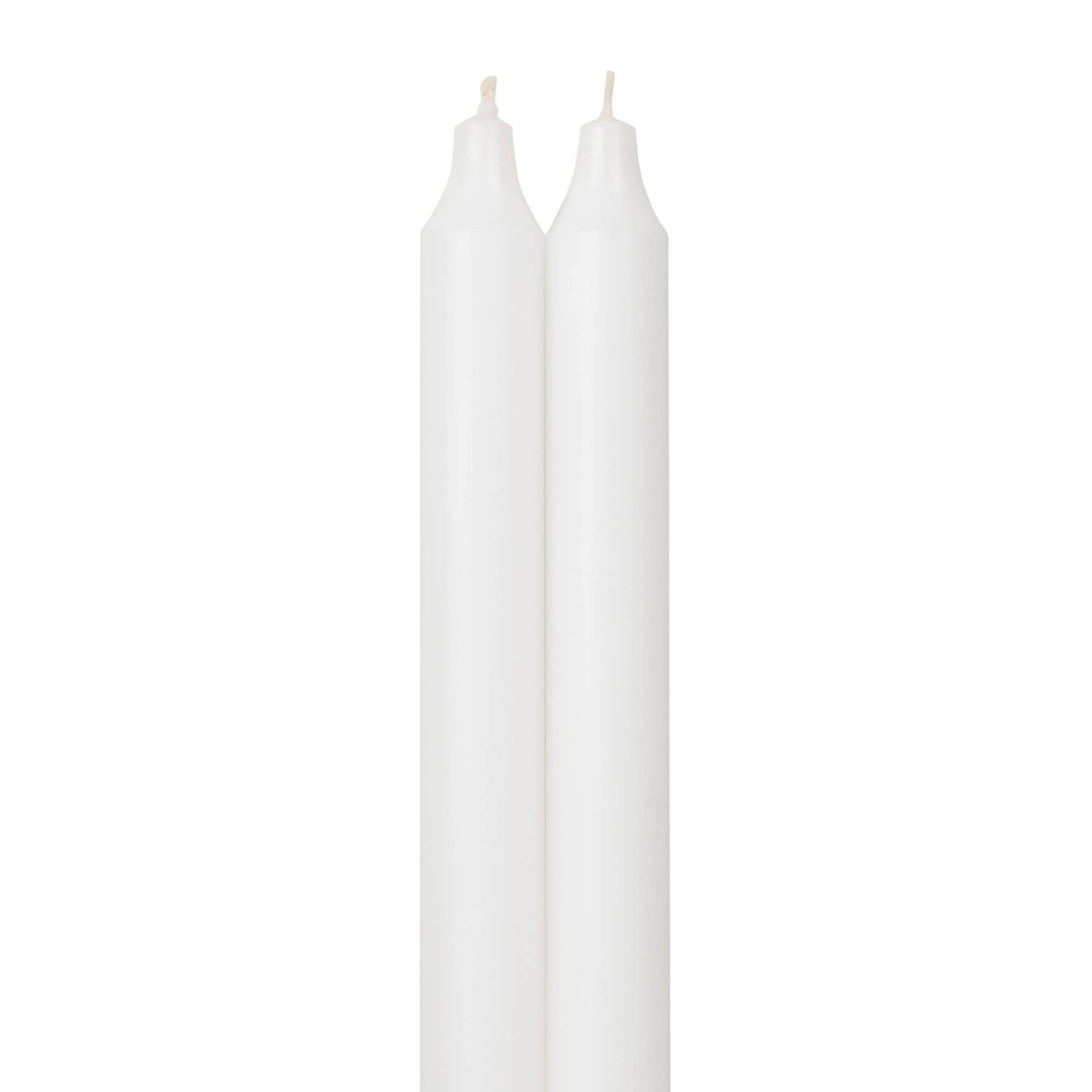 12" Taper Candles - 2pk: Lemon Zest