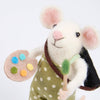 Painter Mouse Critter