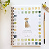 Watercolor Workbook - ANIMALS