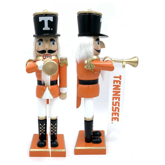 14" Tennessee Bugler Nutcracker