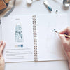 Baking - Watercolor Workbook