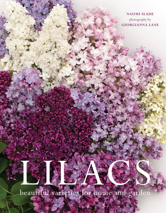 Lilacs:Beautiful Varieties for Home & Garden- Book
