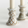 Province Mini Taper Holders, Pair