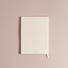 Neutral Stripe Soft Cover Journal