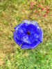 Art Glass Flower Stake Assorted