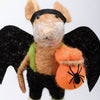 Bat Mouse Critter Ornament