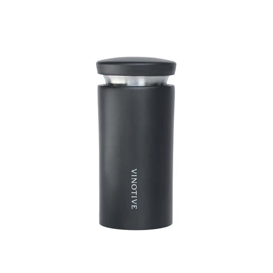 Vinaer 7 Function Wine  Aerator  - Matte Black Edition