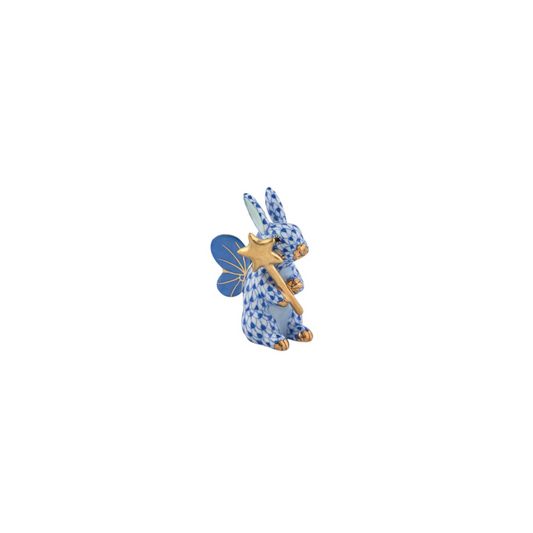 Bunny Fairy Blue