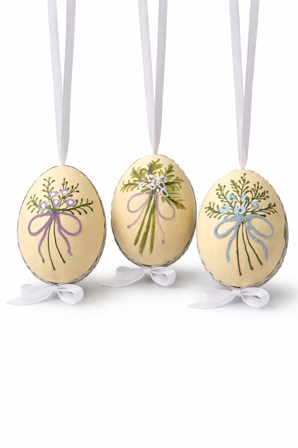 Hand-painted Austrian Eggs