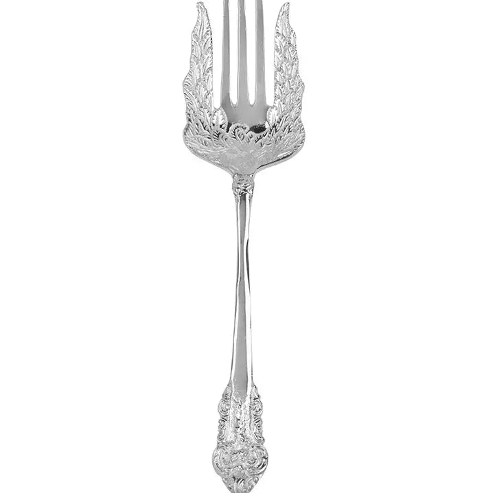 LEAF SERVING FORK