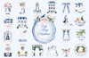 11x17 SOMETHING FANCY insert set of 10